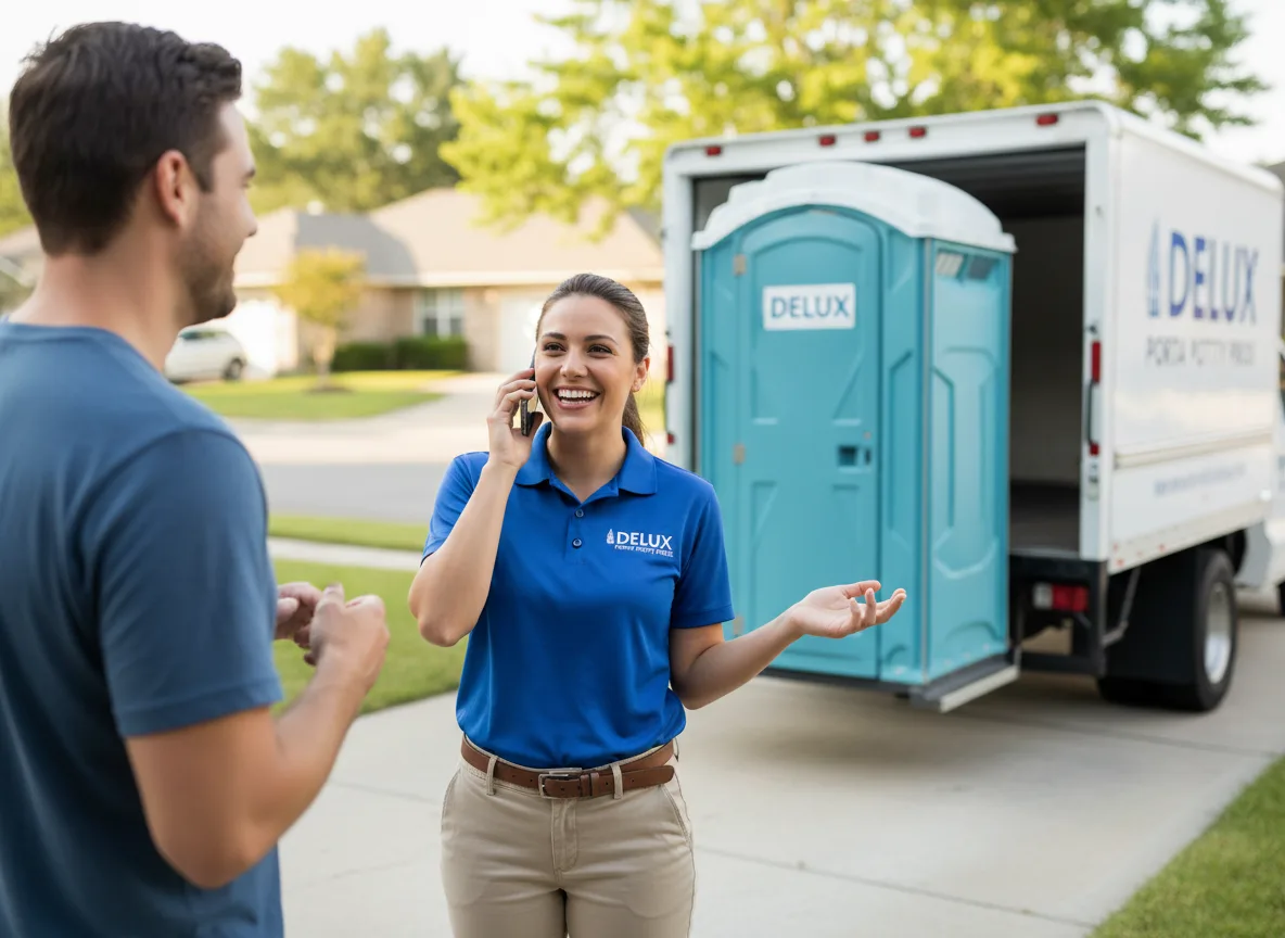 Long-Term Portable Toilet Rental Marydel, DE FAQs